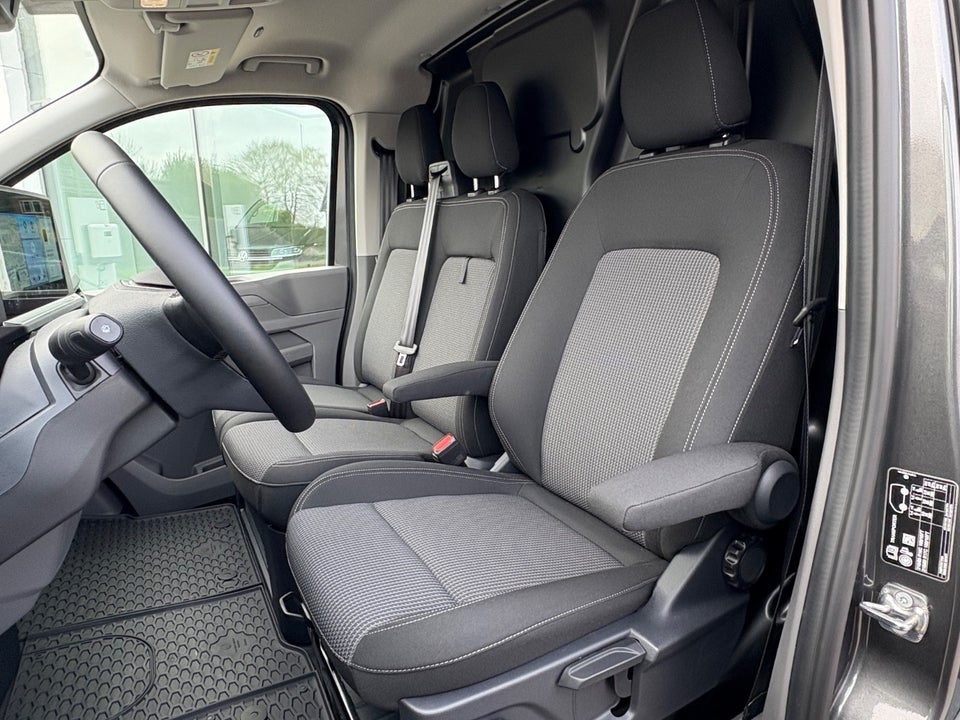 VW Transporter 2,0 TDi 150 Comfort Kassevogn LWB
