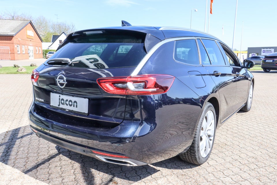 Opel Insignia 2,0 T 260 Innovation Sports Tourer aut. 4x4 5d