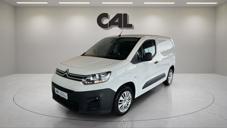 Citroën Berlingo 1,5 BlueHDi 100 L1 ProffLine Van