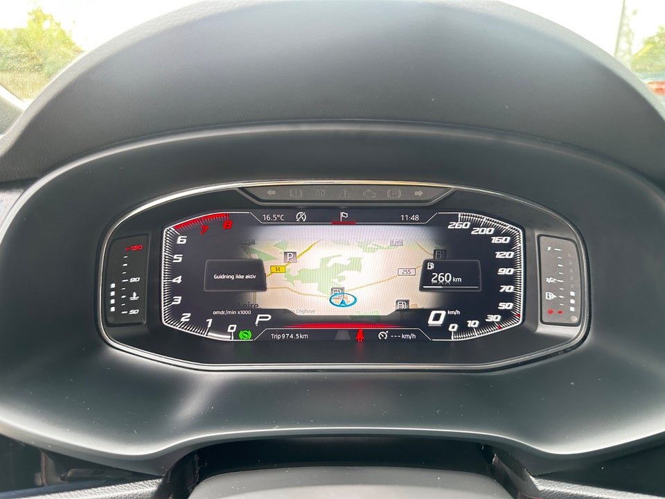 Seat Leon 1,5 TSi 150 FR Black Line DSG 5d