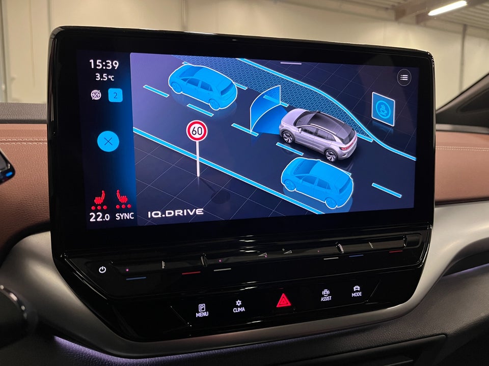 VW ID.4 77 Pro Performance Tech 5d