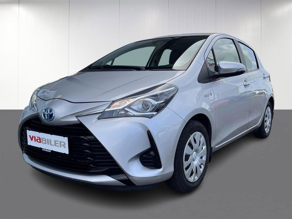 Toyota Yaris 1,5 Hybrid H2 e-CVT 5d