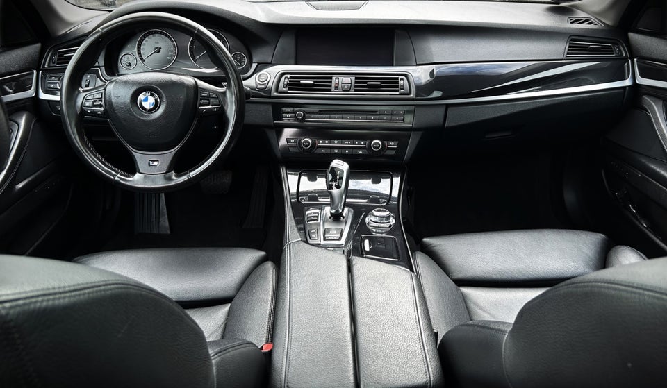 BMW 530d 3,0 Touring M-Sport aut. 5d