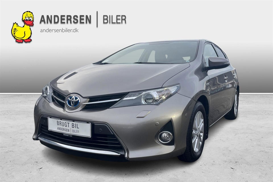 Toyota Auris 1,8 Hybrid H2 CVT 5d