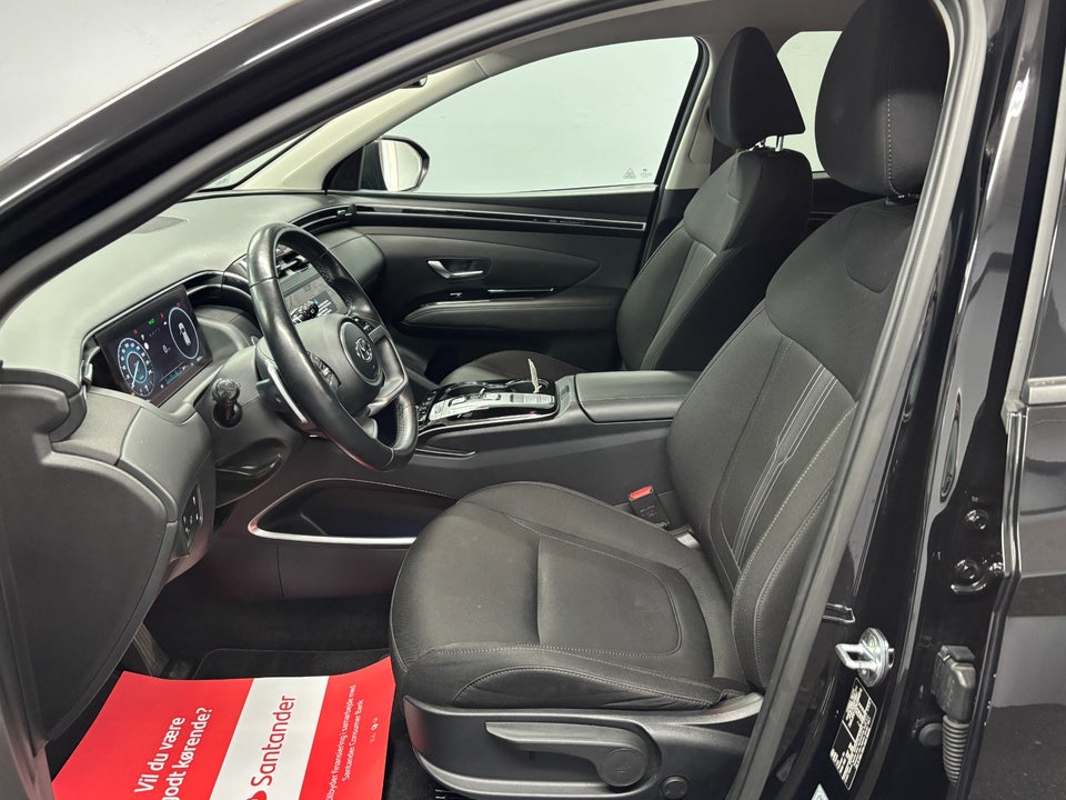 Hyundai Tucson 1,6 PHEV Advanced aut. 4WD 5d