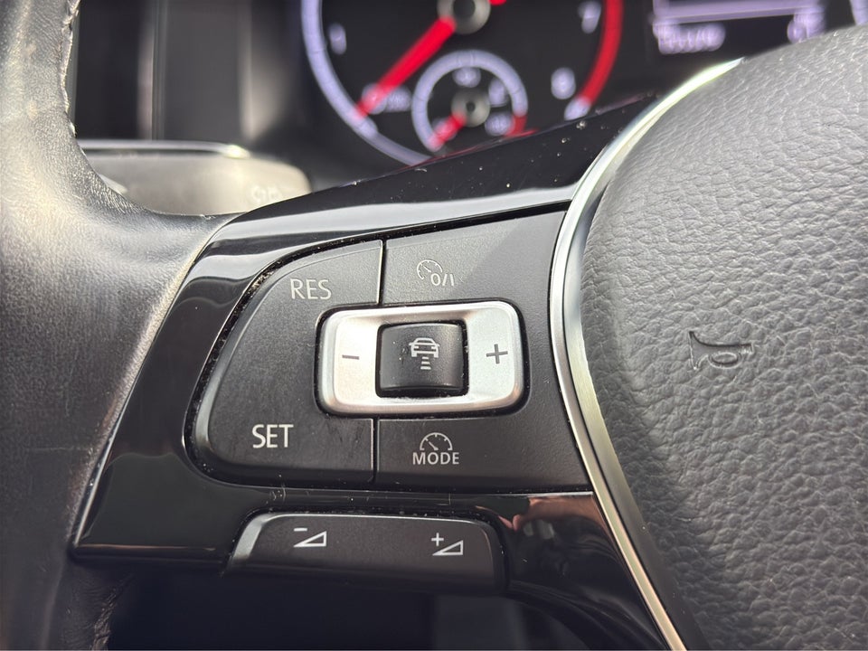 VW Polo 1,0 TSi 95 Comfortline DSG 5d