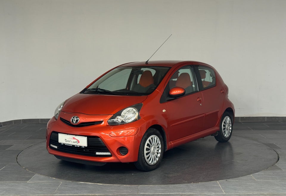 Toyota Aygo 1,0 VVT-i T2 Air 5d