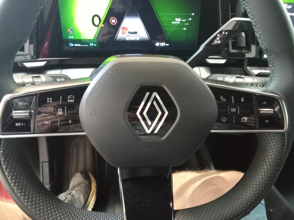 Renault Scenic E-Tech 60 Evolution 5d