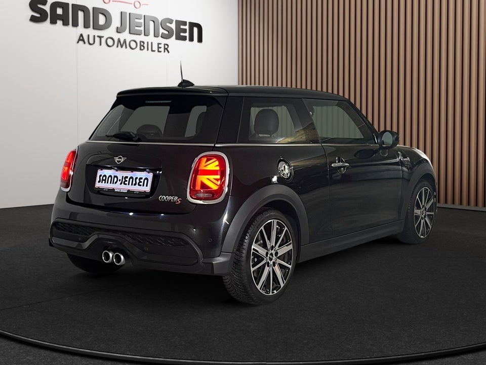 MINI Cooper S 2,0 Maximise aut. 3d