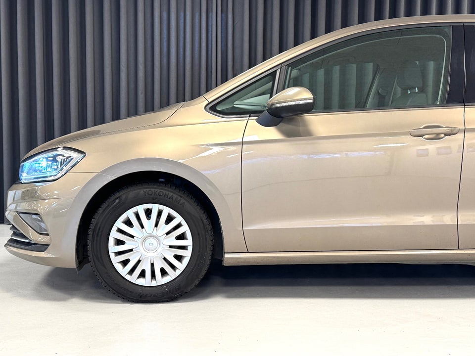 VW Golf Sportsvan 1,5 TSi 130 Comfortline DSG 5d