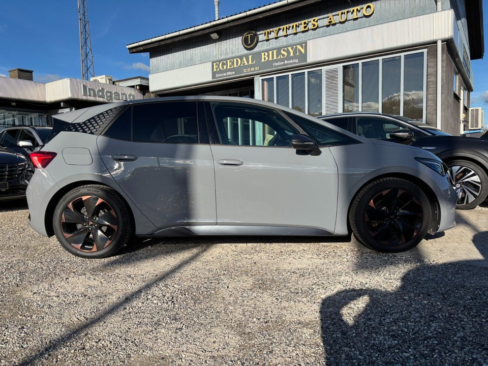 Cupra Born 58 Dinamica Pack High 5d
