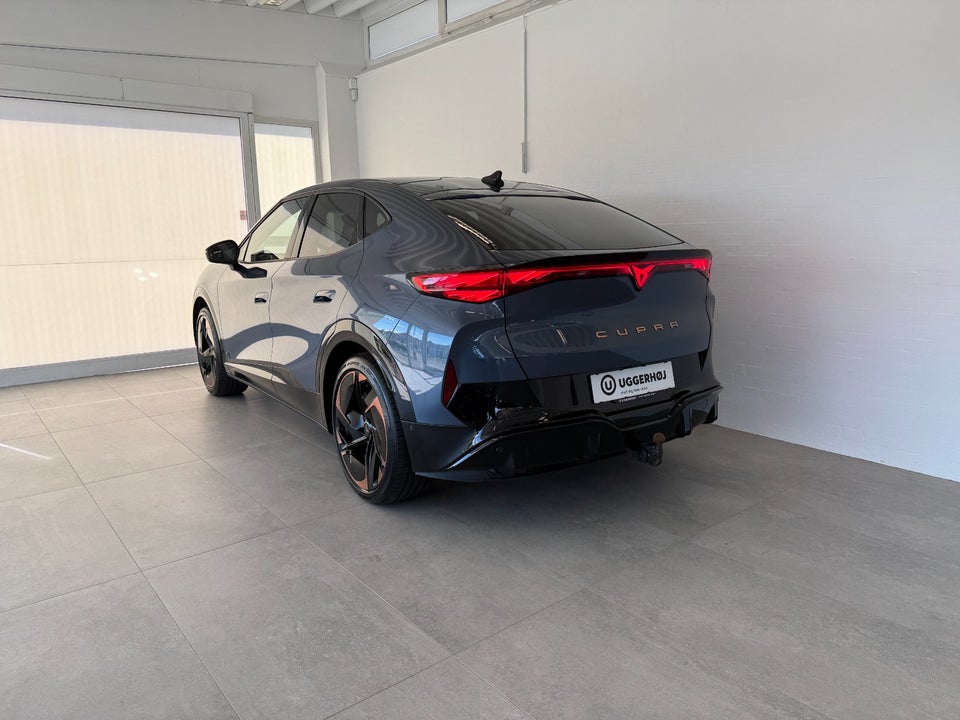 Cupra Tavascan 77 Adrenaline 5d