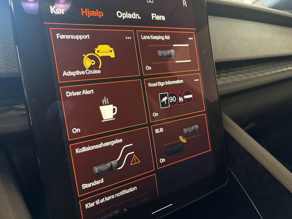 Polestar 2 Long Range AWD 5d