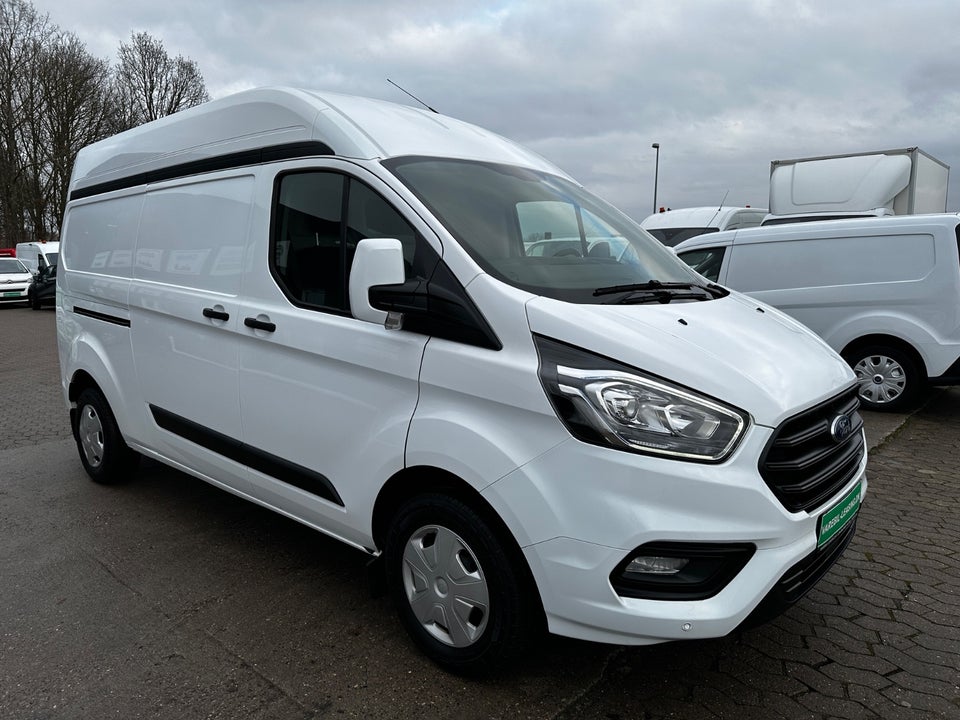 Ford Transit Custom 300L 2,0 TDCi 130 Trend