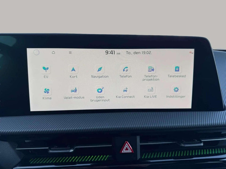 Kia EV6 77 Long Range GT-Line 5d