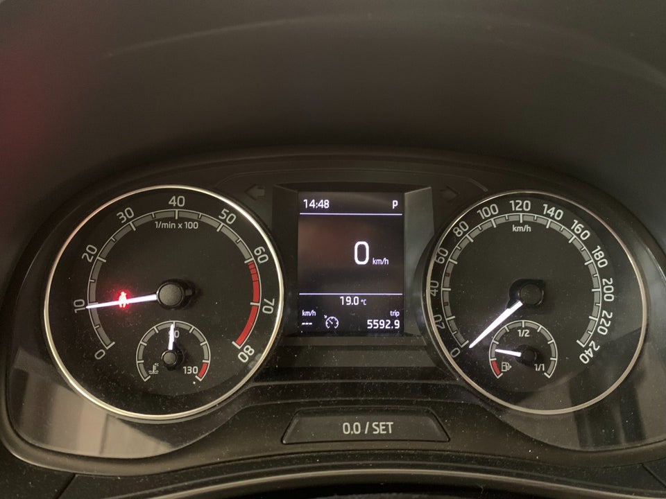 Skoda Fabia 1,0 TSi 110 Style Combi DSG 5d
