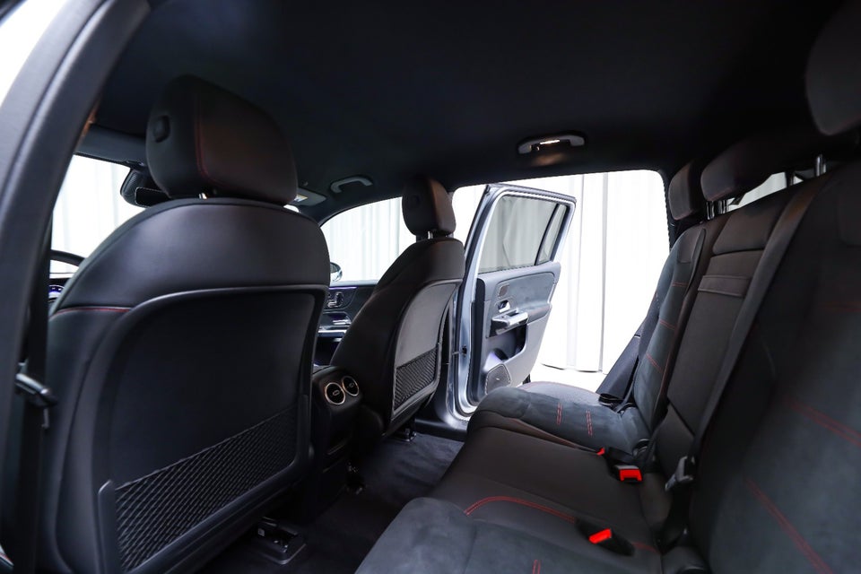 Mercedes EQB250+ AMG Premium 5d