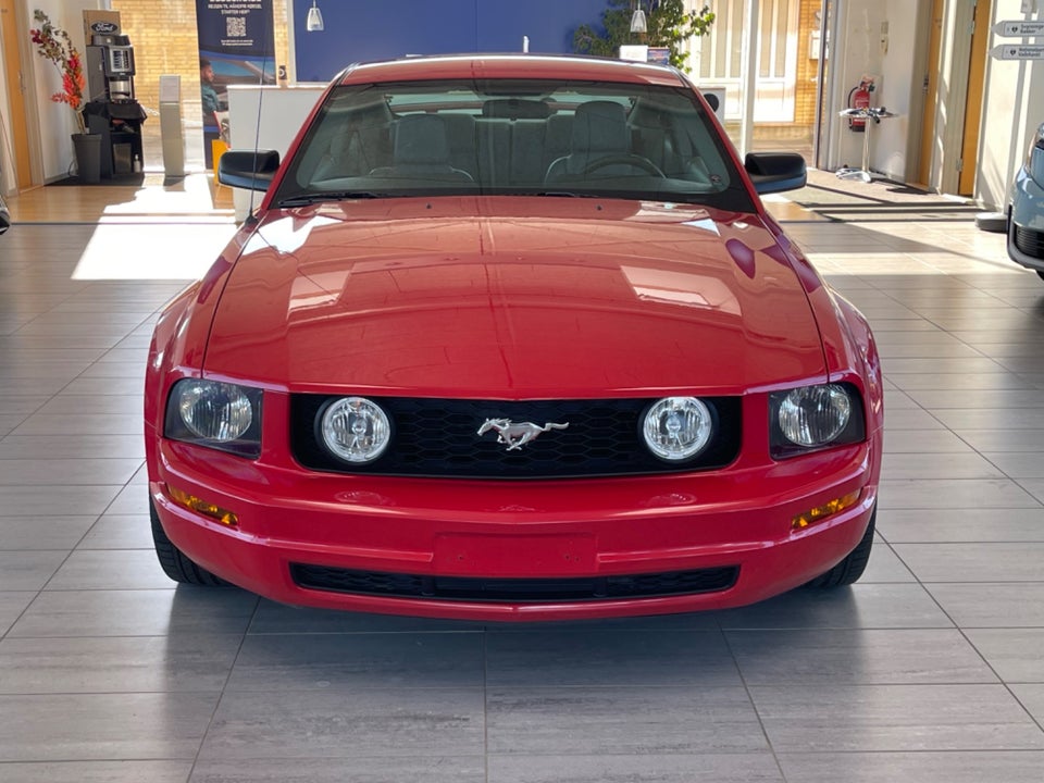 Ford Mustang 4,0 V6 Coupé 2d