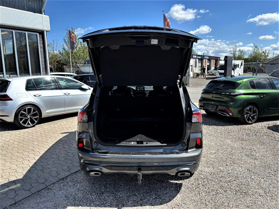 Ford Kuga 2,5 PHEV ST-Line X CVT 5d
