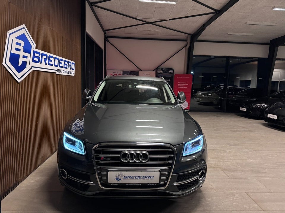 Audi SQ5 3,0 TDi 313 quattro Tiptr. 5d