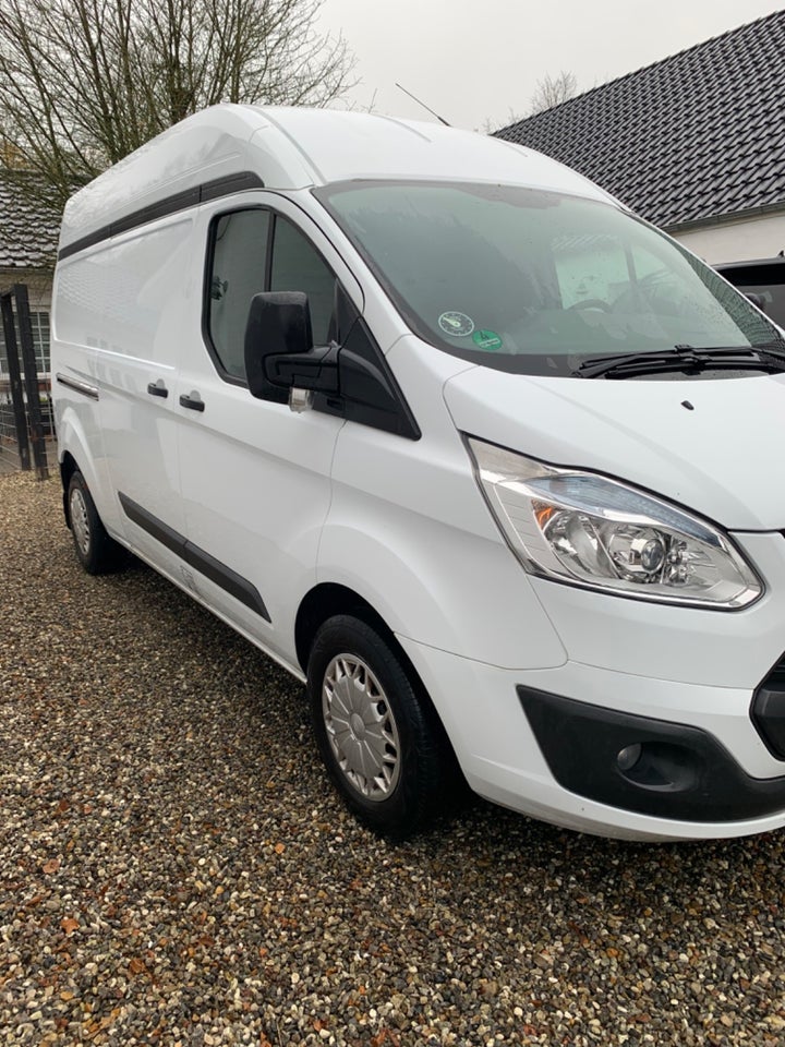 Ford Transit 310 L2 Van 2,2 TDCi 125 Trend H3 FWD