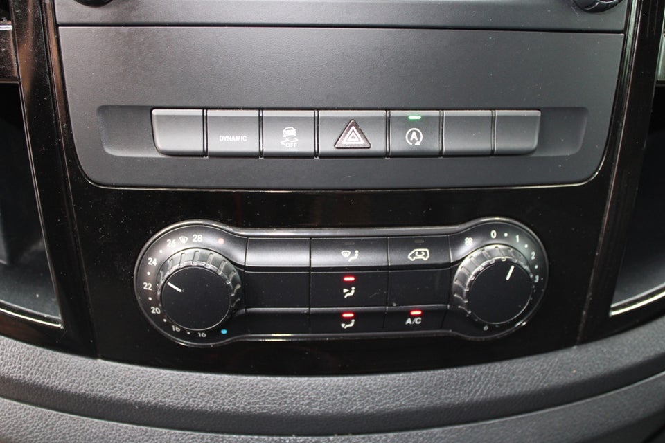 Mercedes Vito 114 2,0 CDi Kassevogn aut. L RWD