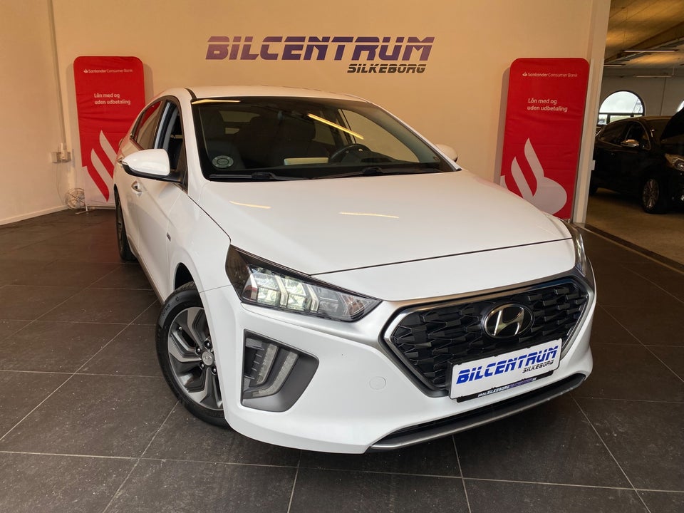 Hyundai Ioniq 1,6 PHEV Premium DCT 5d