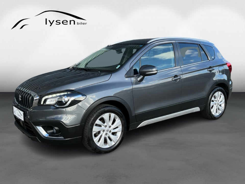 Suzuki S-Cross 1,0 Boosterjet Active 5d