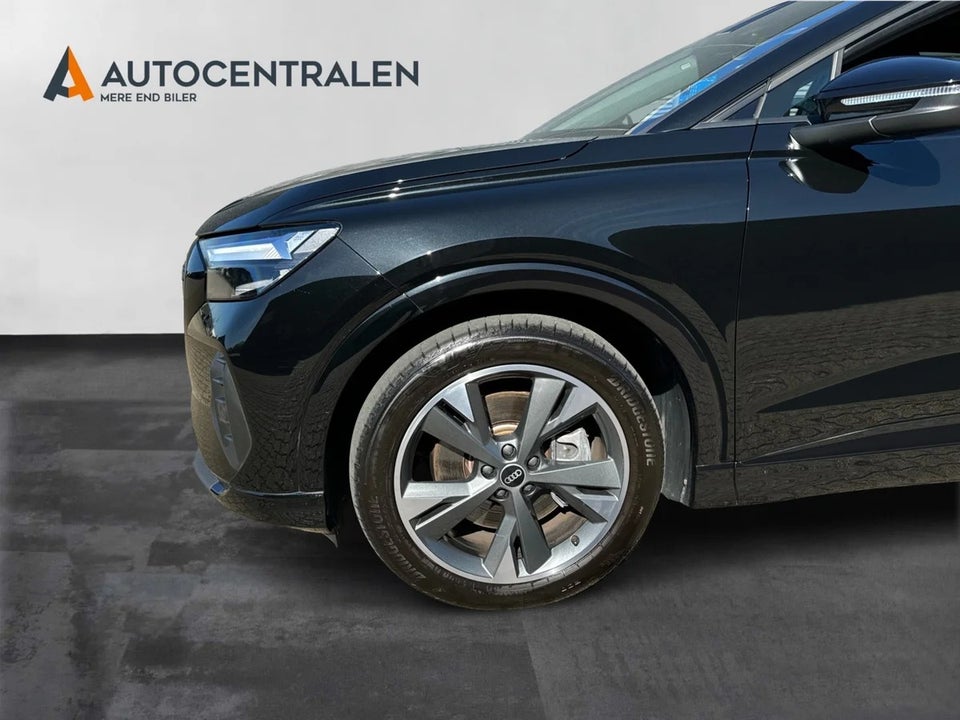 Audi Q4 e-tron 40 Attitude 5d
