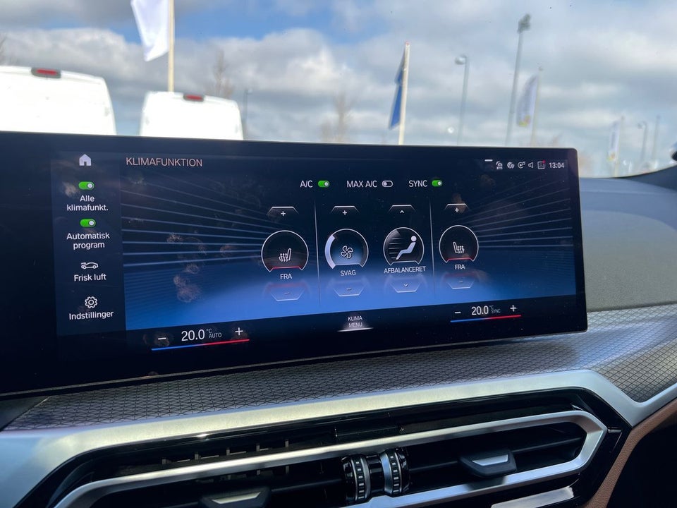 BMW i4 M50 Fully Charged xDrive 5d