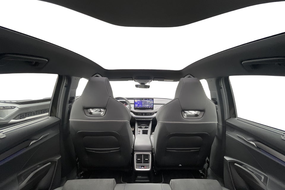 Skoda Enyaq 85 iV Sportline Advanced Coupé 5d