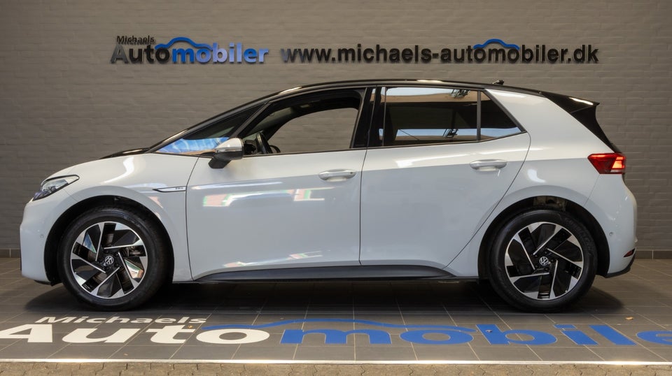 VW ID.3 58 Pro Performance 5d