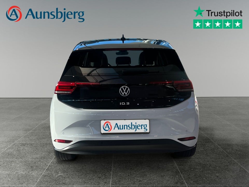 VW ID.3 58 Life 5d