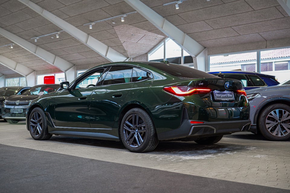 BMW i4 eDrive40 5d