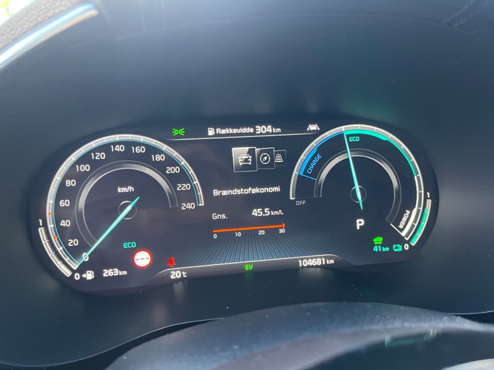 Kia XCeed 1,6 PHEV Upgrade DCT 5d