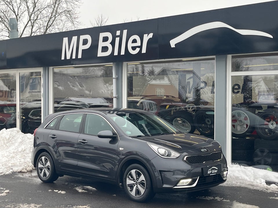 Kia Niro 1,6 HEV Vision DCT 5d
