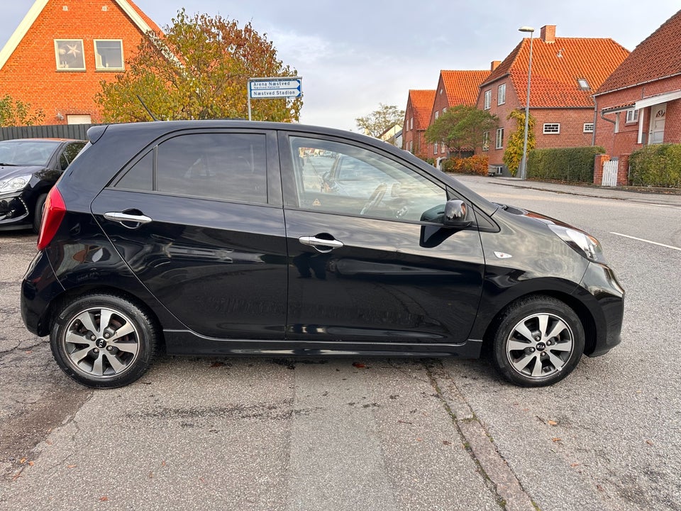 Kia Picanto 1,0 Sport Eco 5d