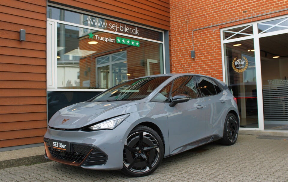 Cupra Born 77 Pasión 5d