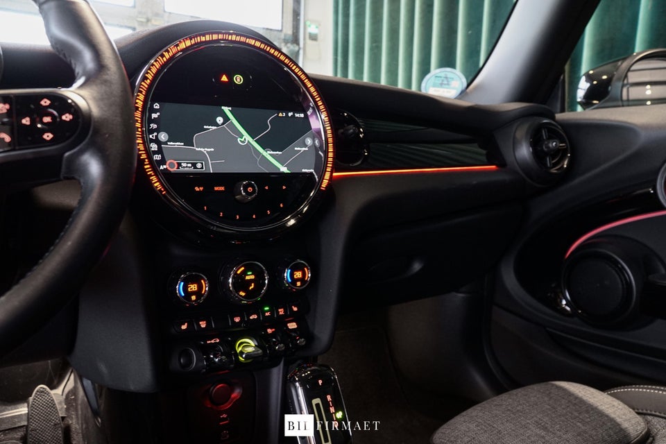 MINI Cooper SE Classic Trim 3d