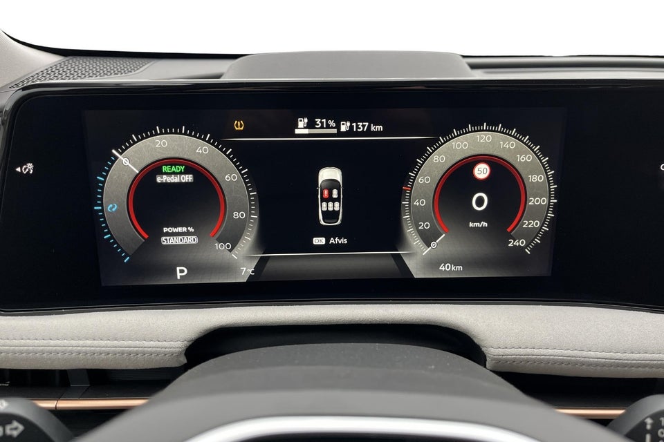 Nissan Ariya 87 Evolve 5d