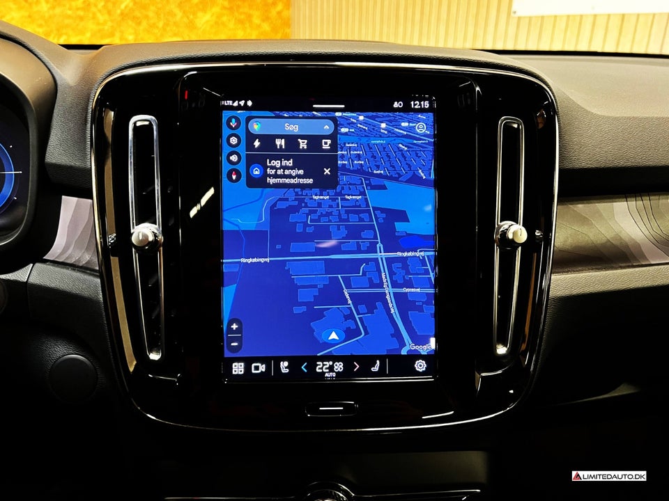 Volvo C40 P6 ReCharge Ultimate 5d