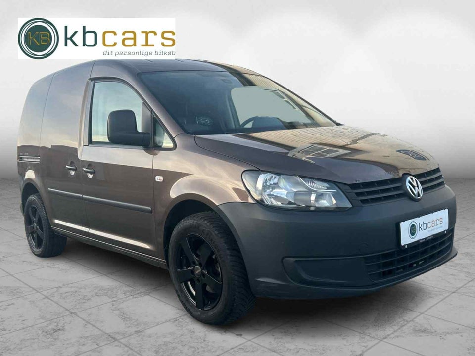 VW Caddy 1,2 TSi 105 Van 4d