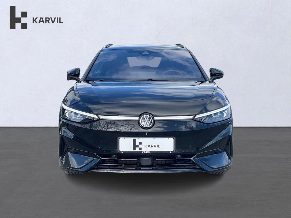 VW ID.7 77 Style+ Tourer 5d