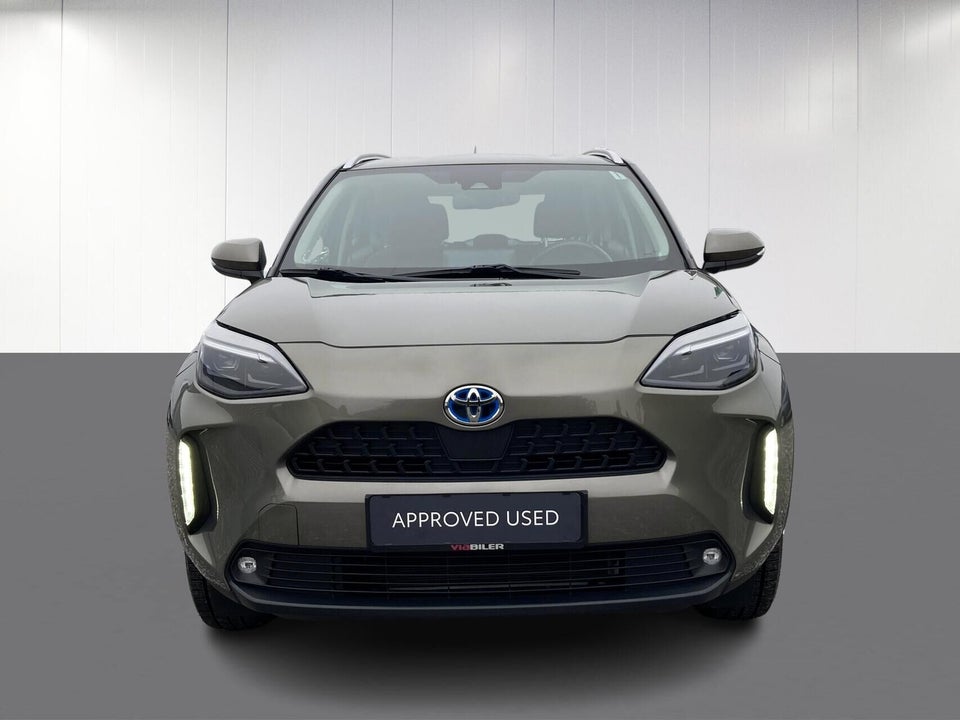 Toyota Yaris Cross 1,5 Hybrid Active e-CVT 5d