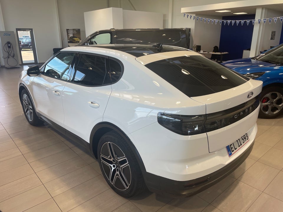 Ford Capri 82 Premium Extended Range 5d