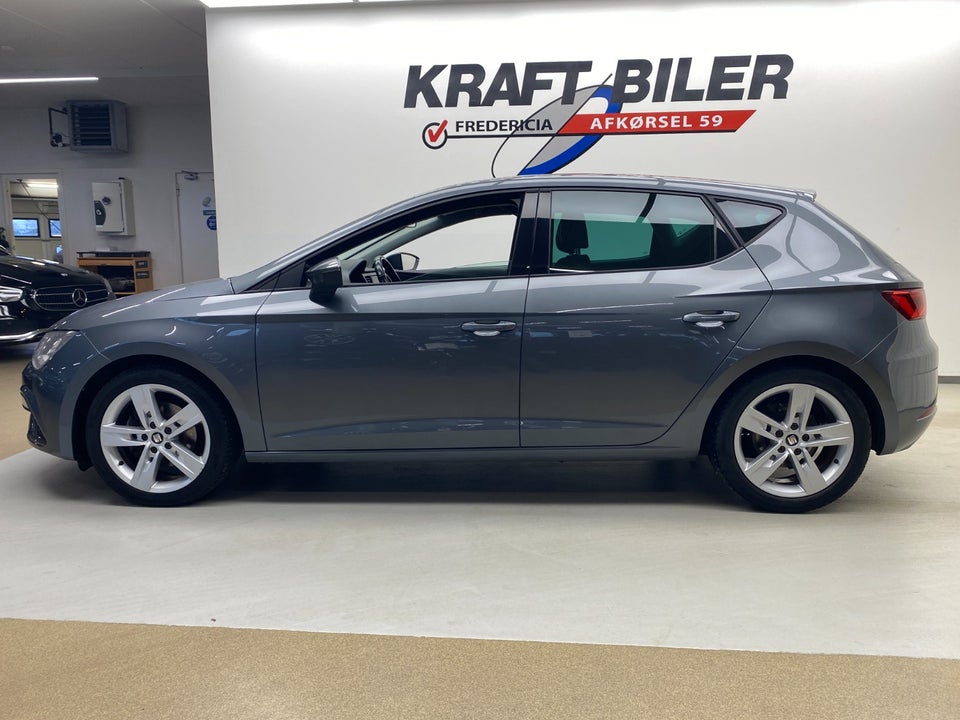 Seat Leon 1,4 TSi 150 FR DSG 5d