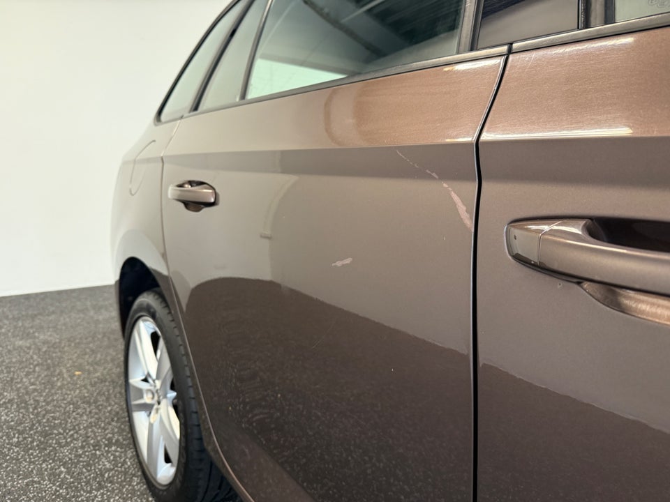 Skoda Fabia 1,2 TSi 110 Ambition 5d