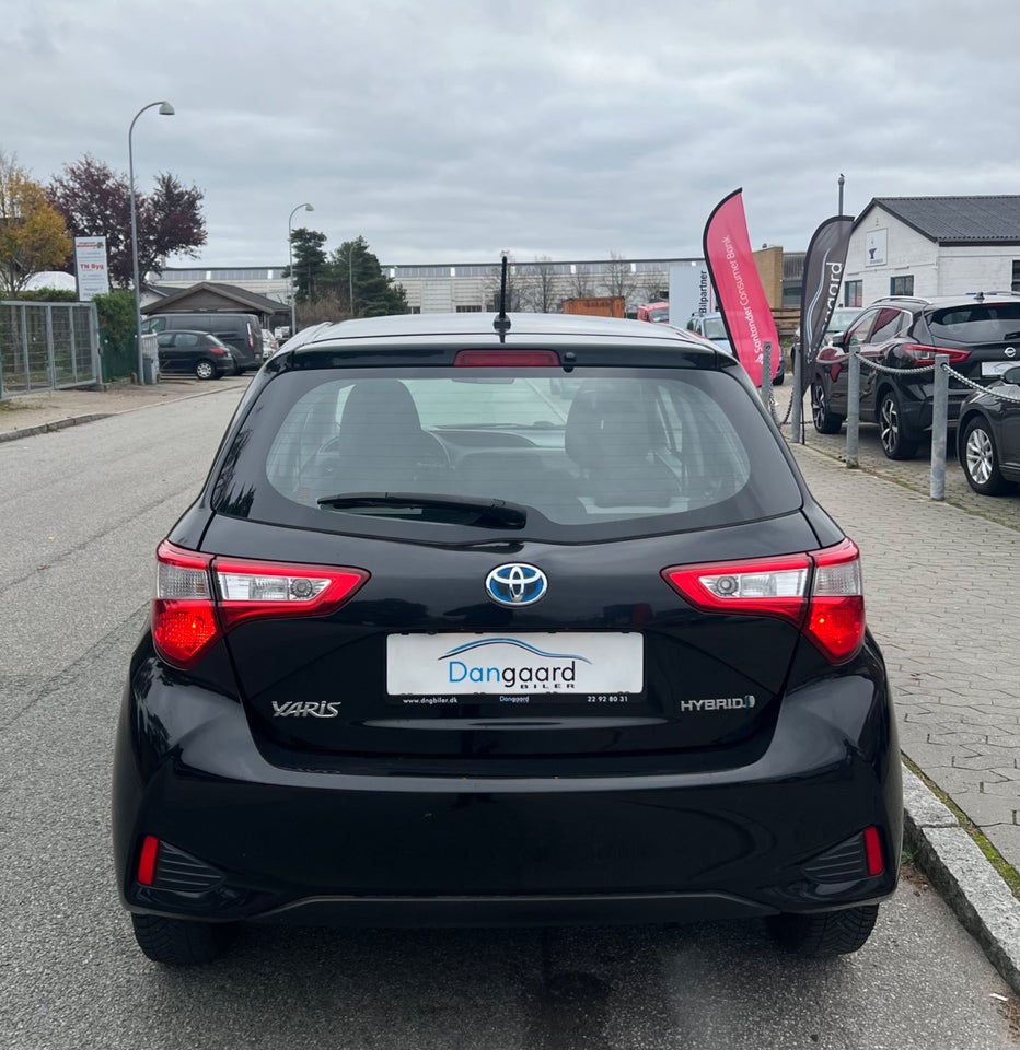 Toyota Yaris 1,5 Hybrid H2 e-CVT 5d