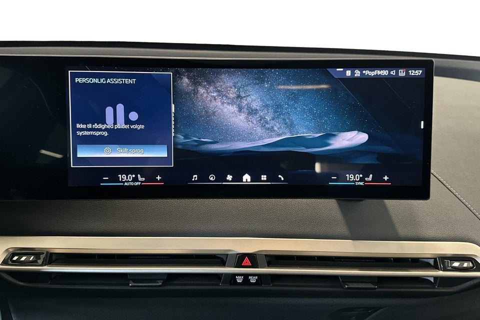 BMW iX xDrive40 Sport 5d