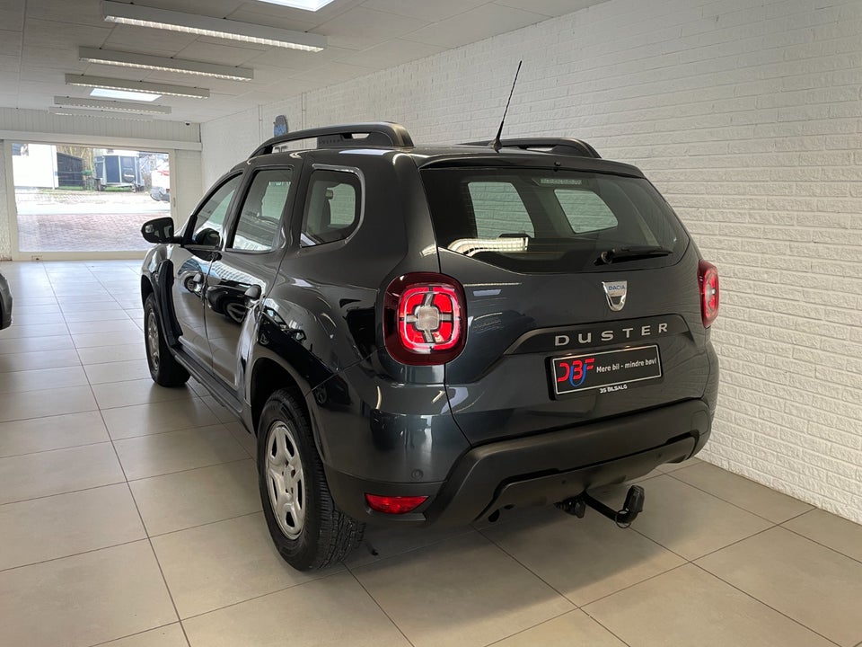 Dacia Duster 1,6 SCe 115 Access 5d